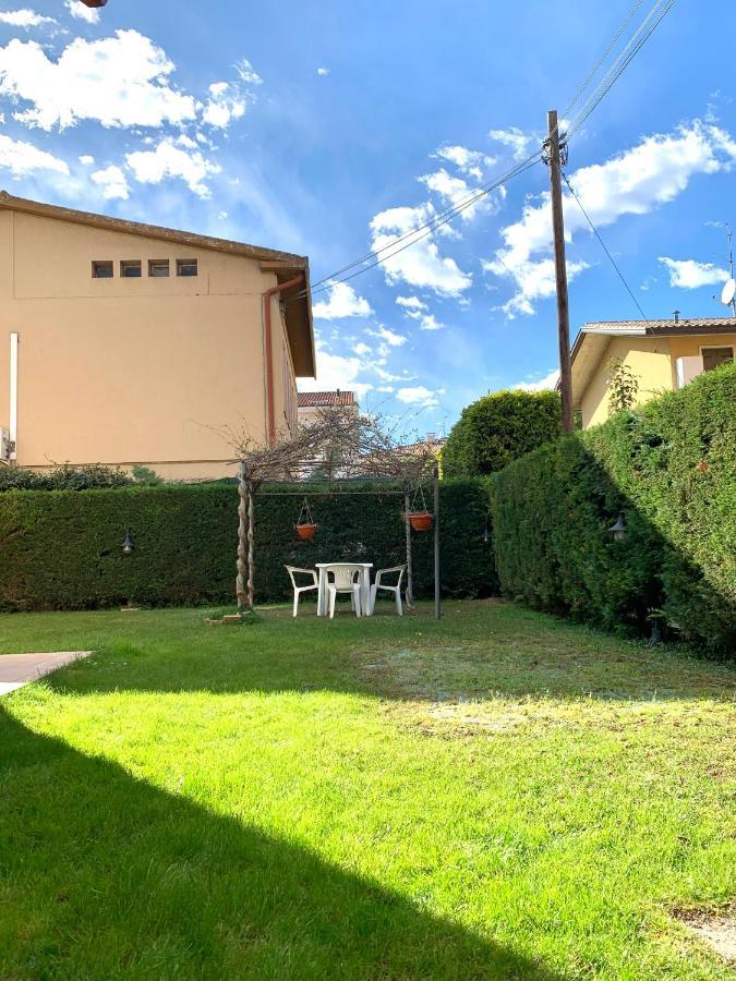 Apartamento Casa Alice SantʼAmbrogio di Valpolicella Exterior foto