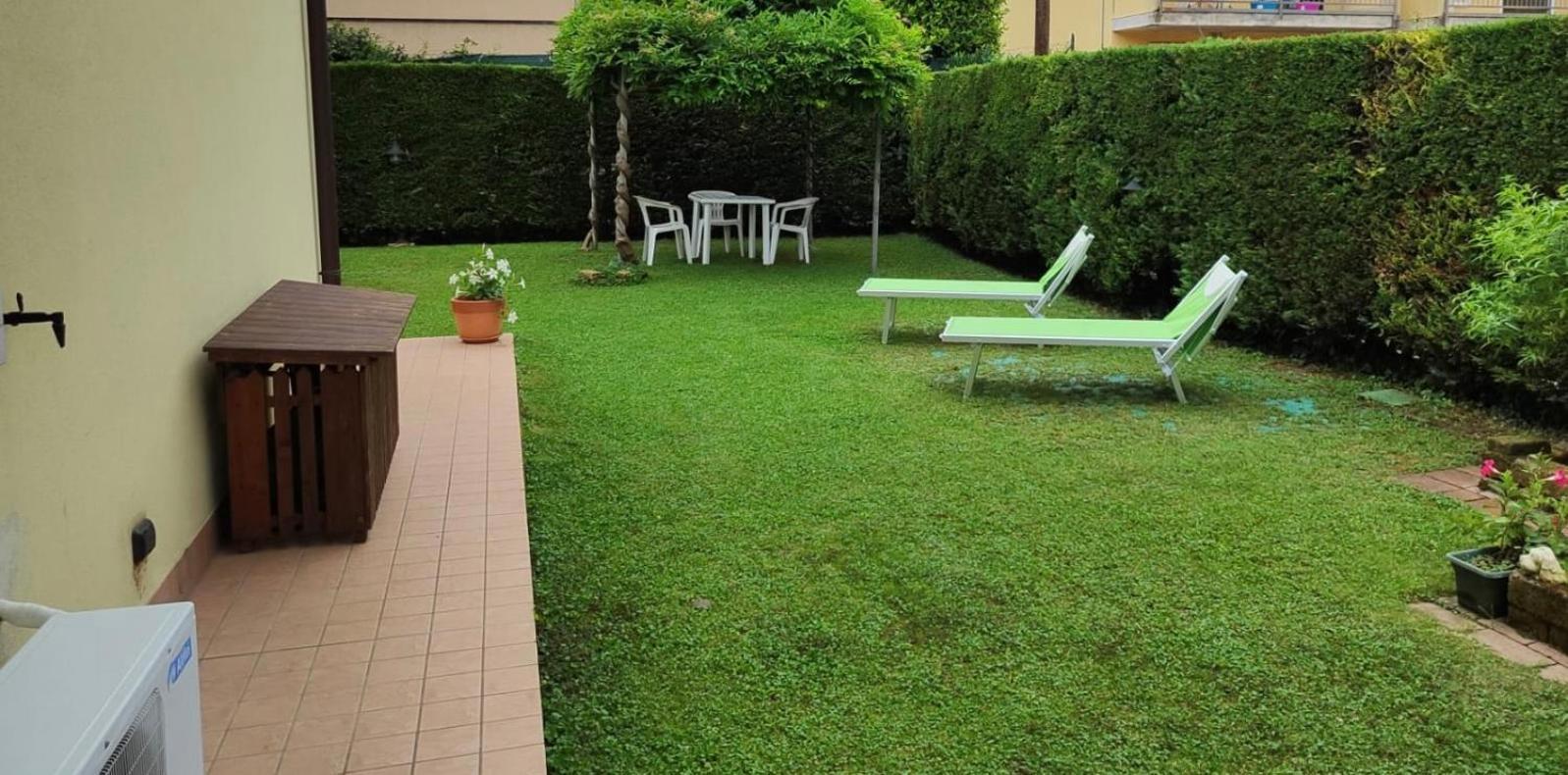 Apartamento Casa Alice SantʼAmbrogio di Valpolicella Exterior foto